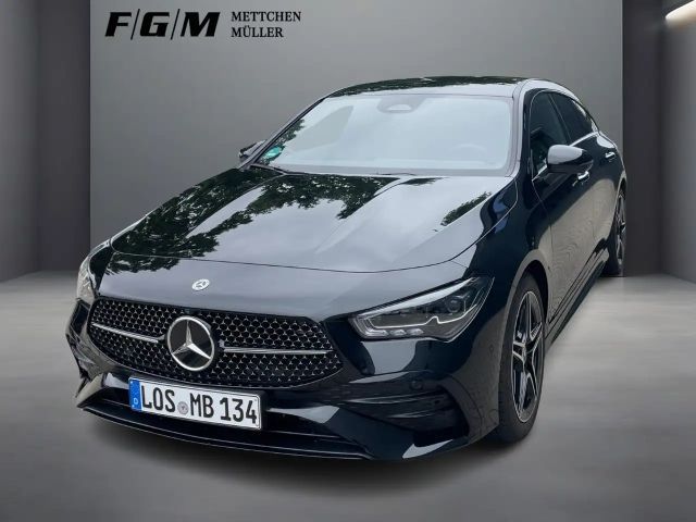 Mercedes-Benz CLA 200 AMG Line Shooting Brake