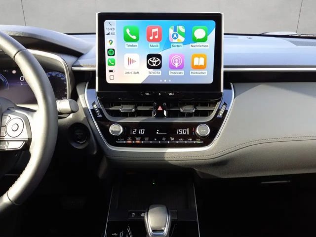 Toyota Corolla Cross Hybride