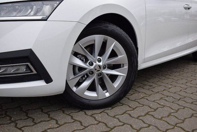 Skoda Octavia 2.0 TDI Combi Style Style