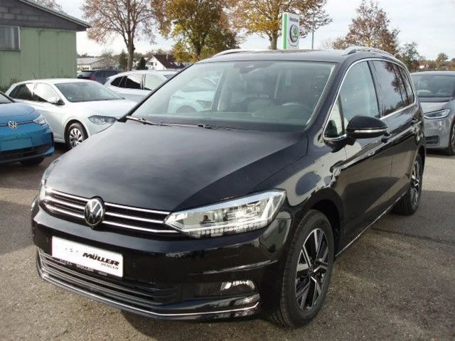 Volkswagen Touran BMT DSG Highline