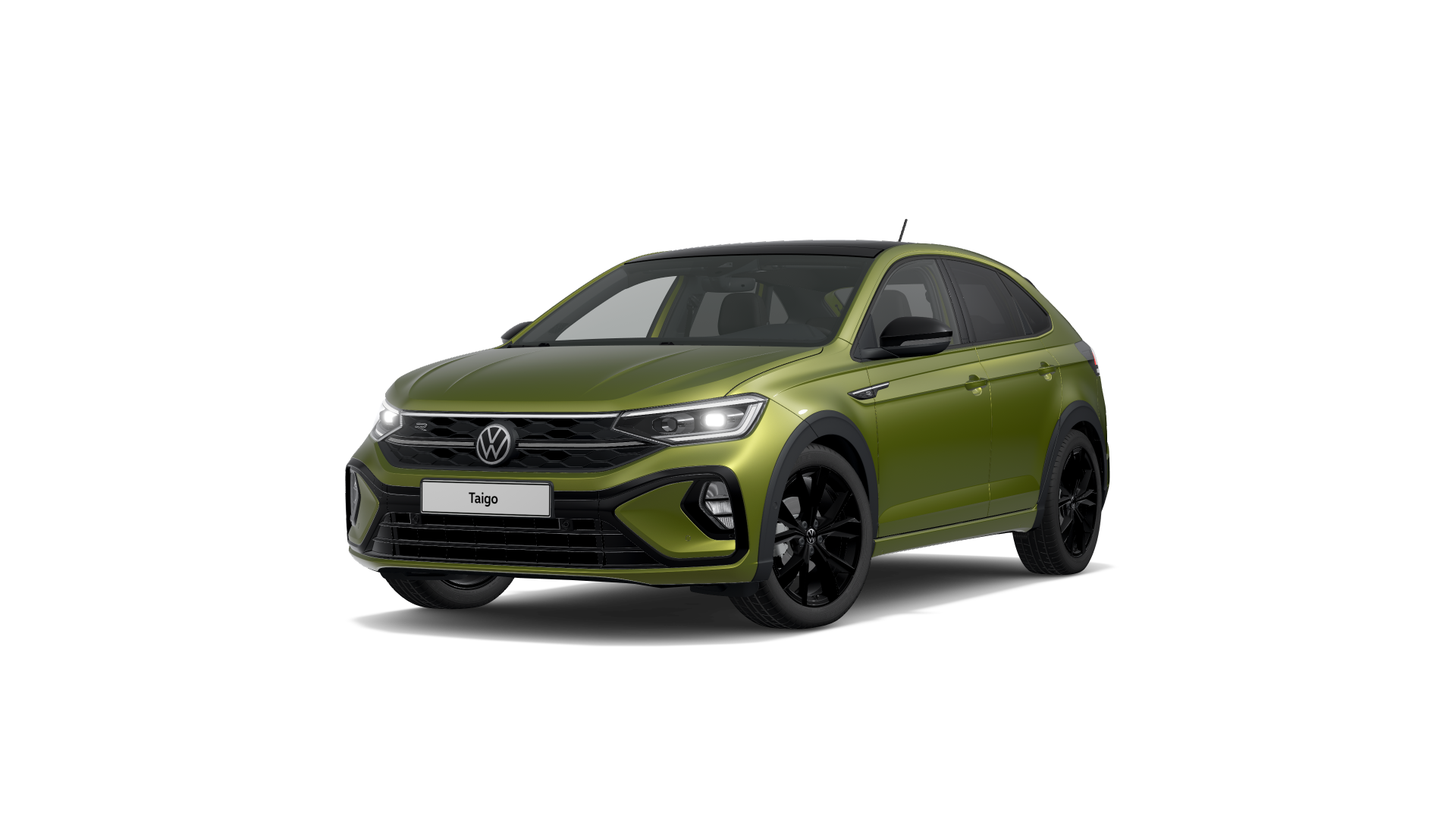 Volkswagen Taigo 1.5 TSI DSG R-Line