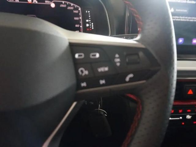 Seat Ibiza DSG FR-lijn