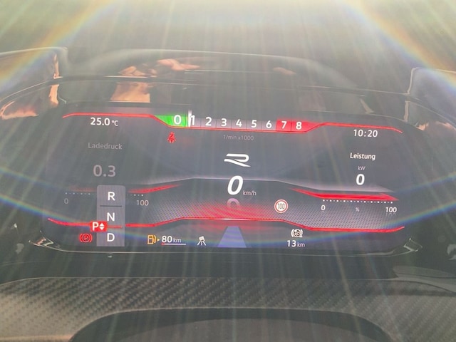 Volkswagen Golf 2.0 TSI DSG Golf VIII