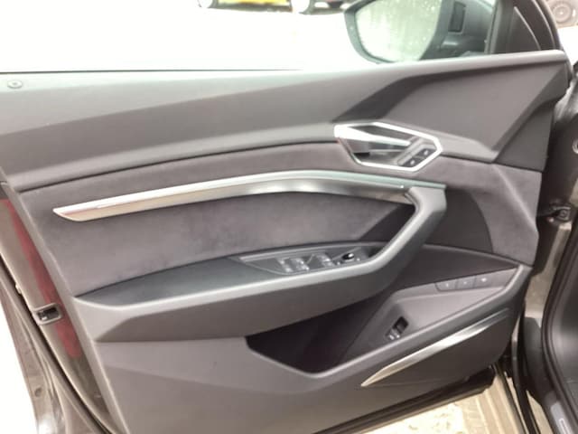 Audi e-tron 55 Quattro S-Line Sportback