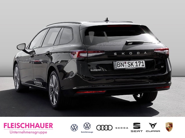 Skoda Superb 1.5 TSI Combi Selection iV