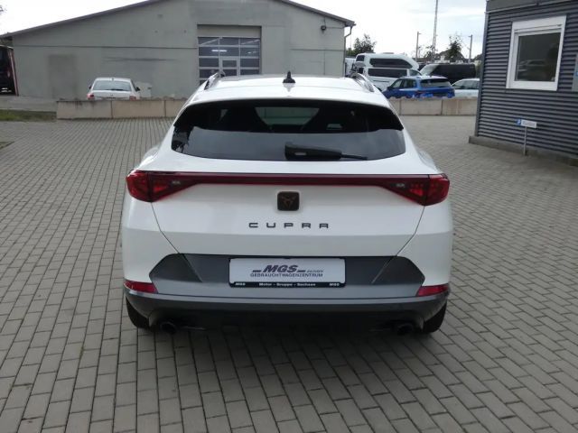 Cupra Formentor 2.0 'VZ' TSI #ACC #LED #AHZV #LEDER