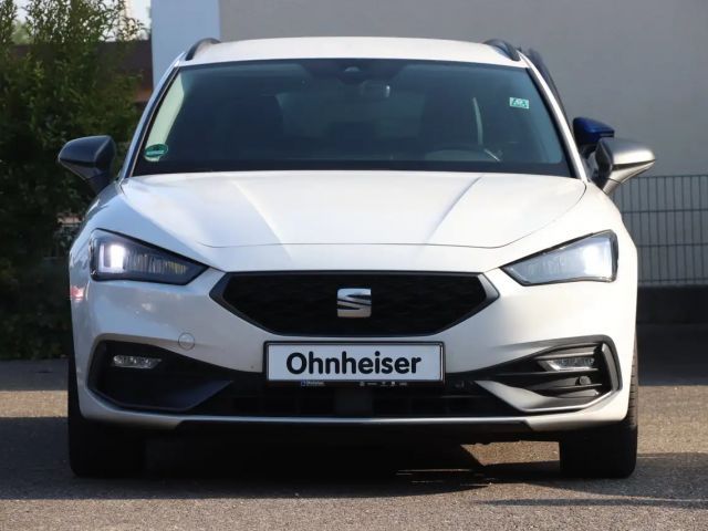 Seat Leon 1.5 TSI FR-lijn Sportstourer