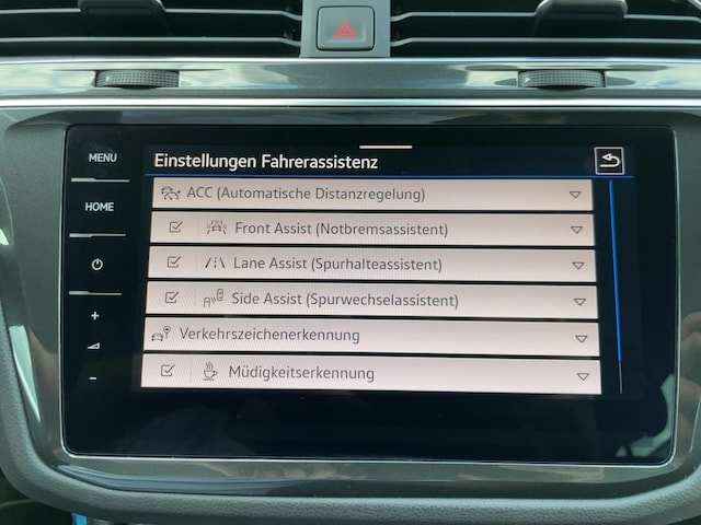 Volkswagen Tiguan 2.0 TDI 4Motion DSG