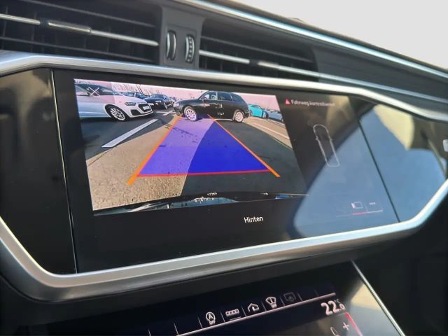 Audi A6 50 TDI Quattro Sedan Sport