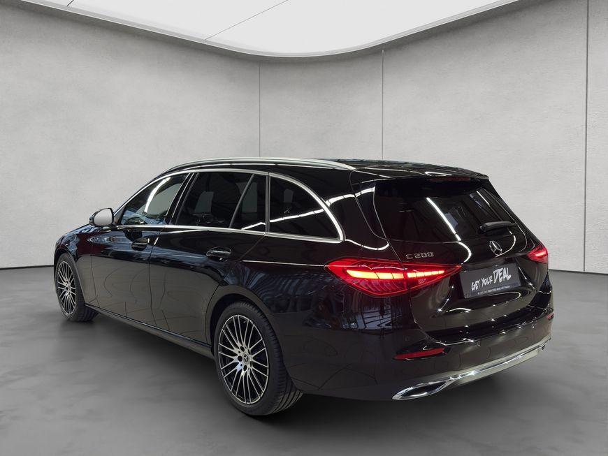 Mercedes-Benz C 200 AVANTGARDE Estate