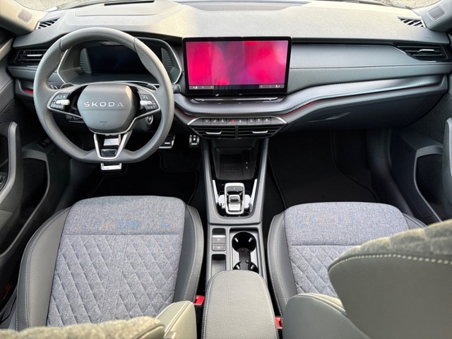 Skoda Octavia 2.0 TSI 4x4 Combi