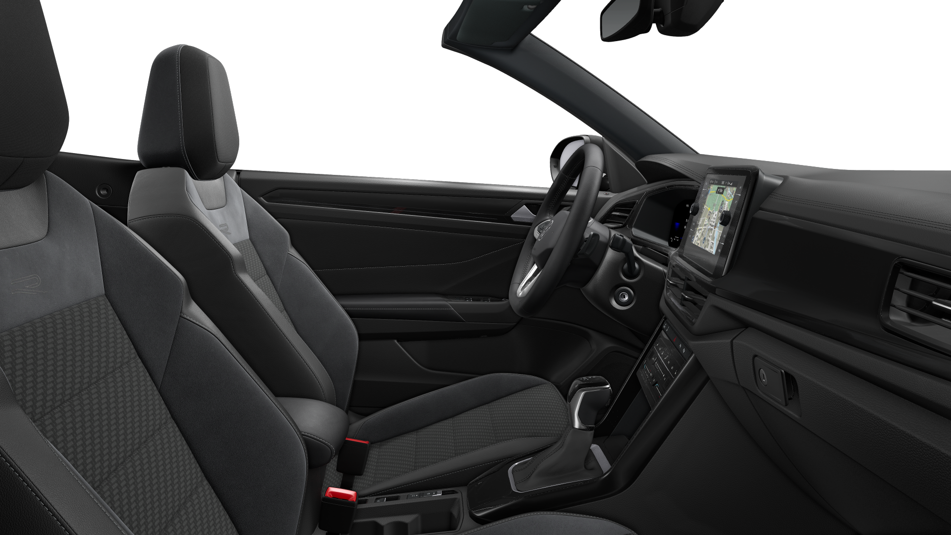 Volkswagen T-Roc 1.5 TSI Cabriolet