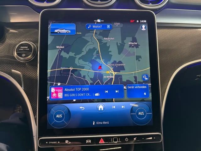 Mercedes-Benz CLE 200 Coupé