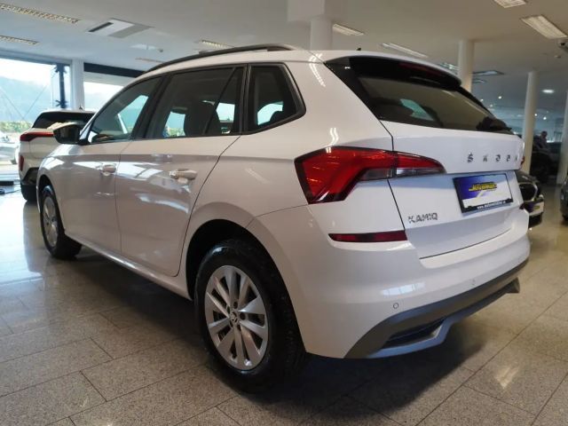 Skoda Kamiq 1.0 TSI