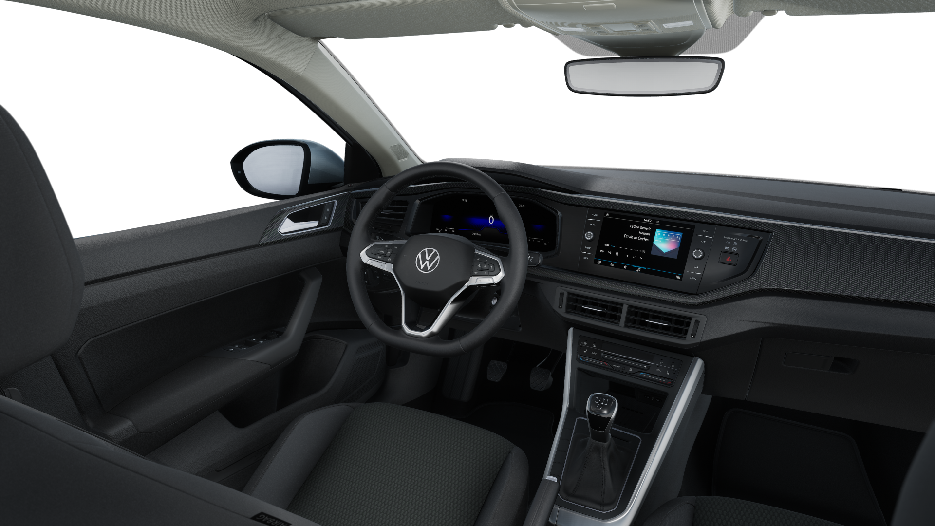 Volkswagen Taigo APP+DAB+VIRT+LED+PDC