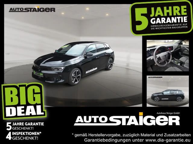 Opel Astra GS-Line Grand Sport Hybrid