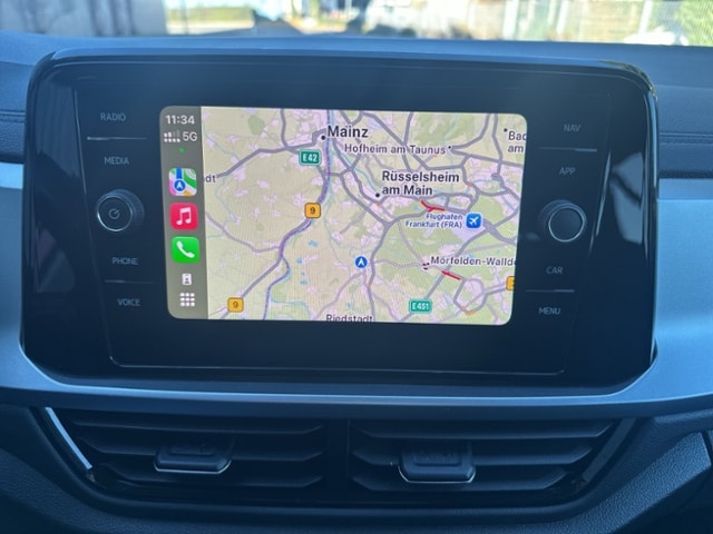 Volkswagen T-Roc 1.0 TSI