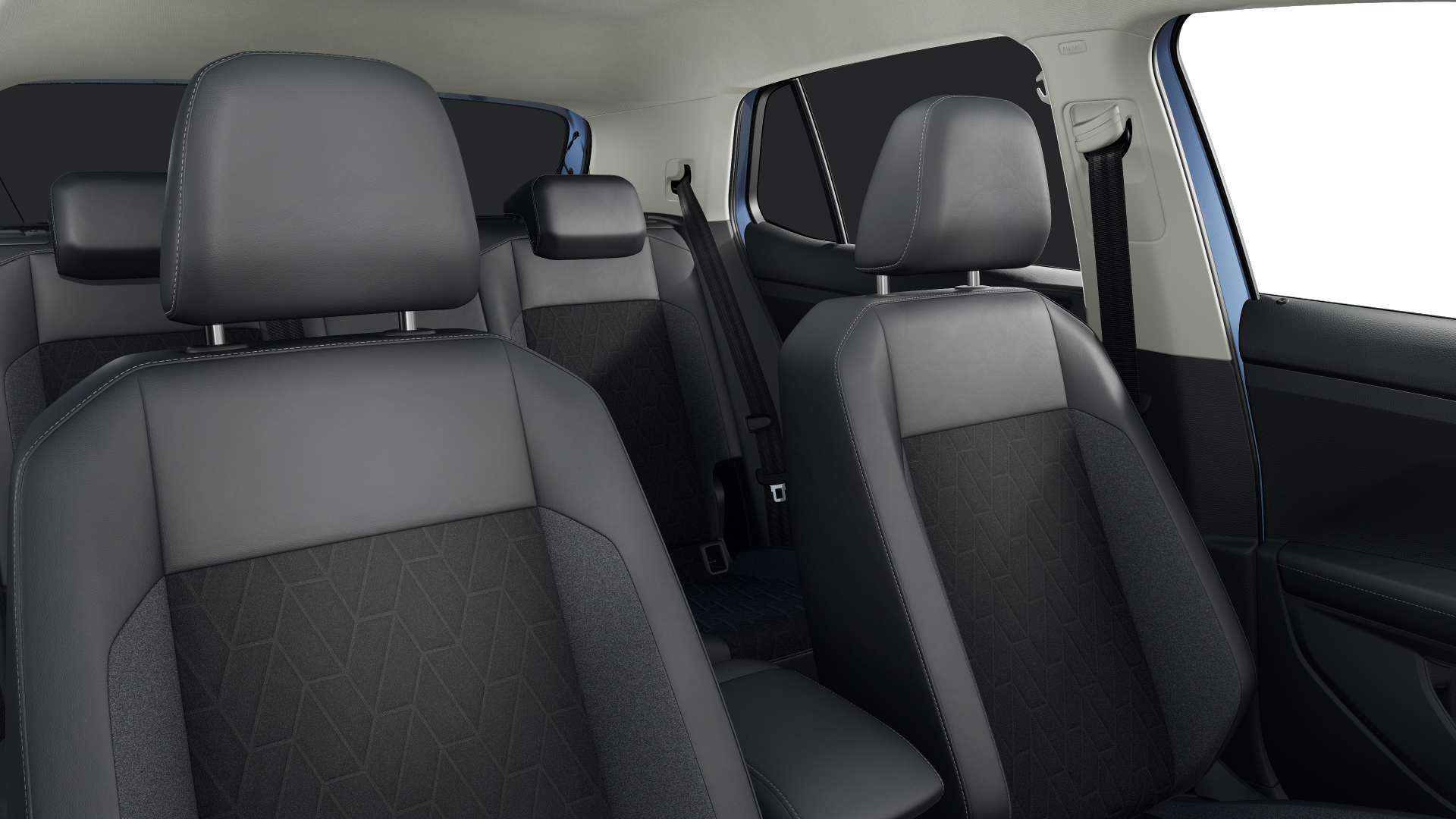 Volkswagen T-Cross 1.5 TSI DSG