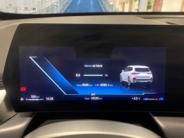 BMW X1 M-Sport sDrive18i