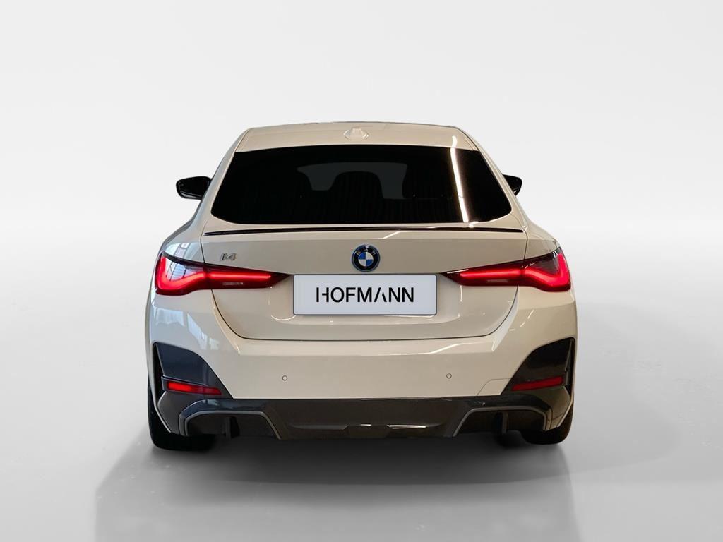 BMW i4 Coupé Gran Coupé eDrive40