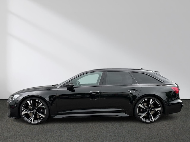 Audi RS6 Avant Quattro