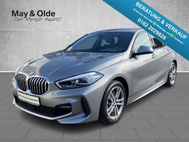 BMW 120 120d M-Sport Sedan