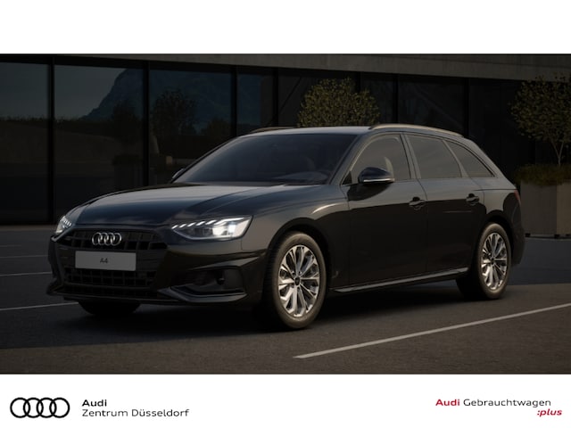 Audi A4 35 TDI Avant S-Tronic