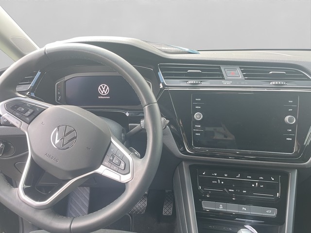 Volkswagen Touran 2.0 TDI