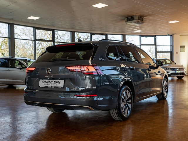 Volkswagen Golf 1.5 eTSI Golf VIII Variant