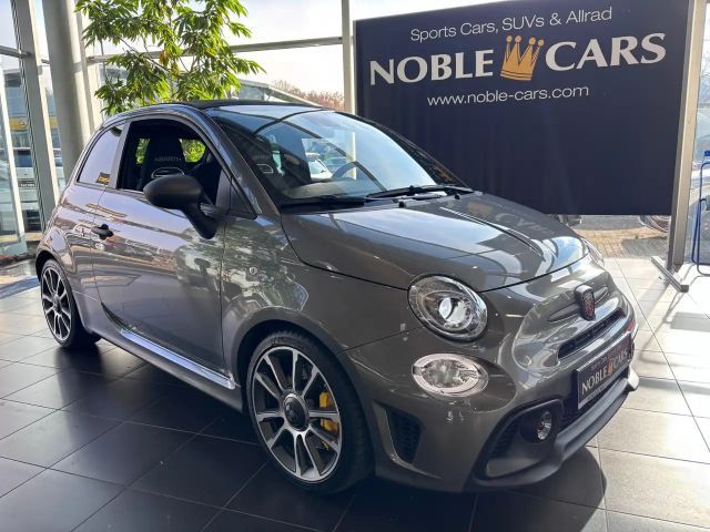 Abarth 695 Aut. NAV SHZ BEATS LEDER