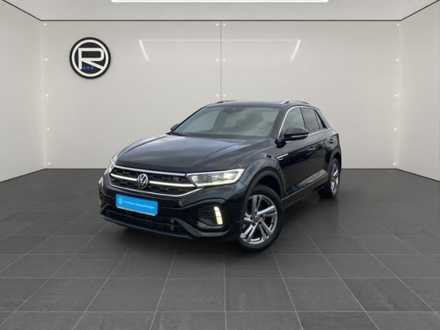 Volkswagen T-Roc 1.5 TSI DSG R-Line