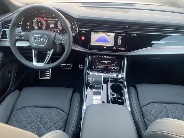 Audi Q8 50 TDI Quattro