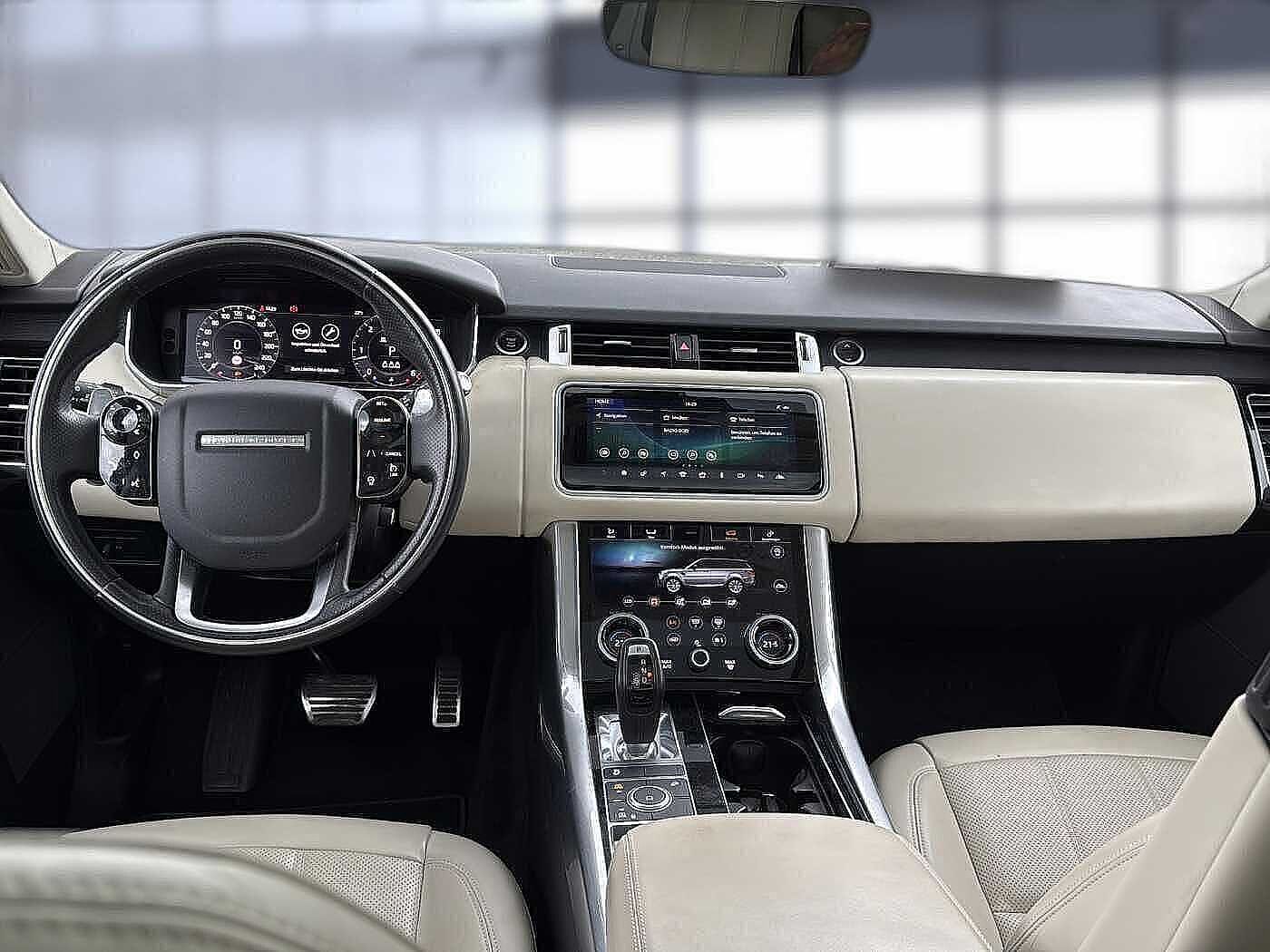 Land Rover Range Rover Sport Dynamic HSE