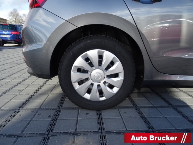 Skoda Fabia Ambition