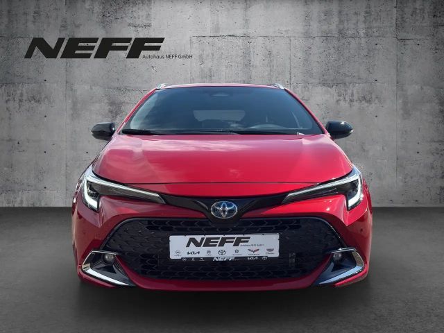 Toyota Corolla TS 2.0 Teamplayer ACC FLA KAM NAVI