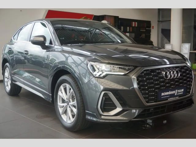 Audi Q3 35 TDI S-Line S-Tronic Sportback