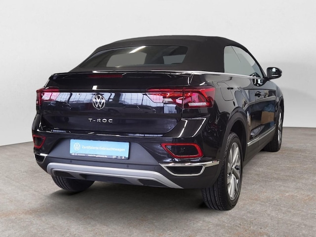 Volkswagen T-Roc 1.0 TSI Cabriolet