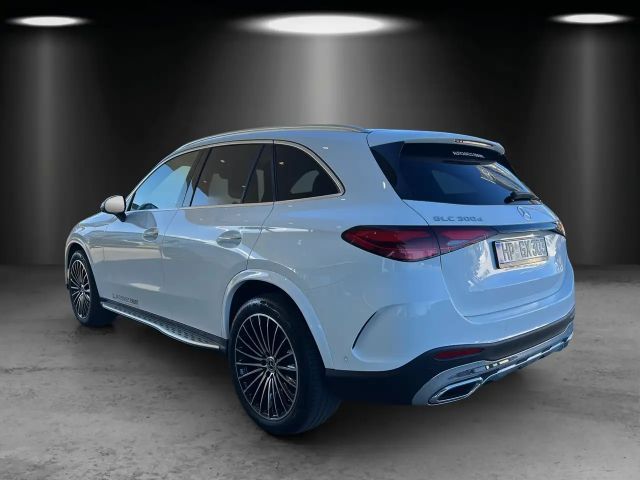 Mercedes-Benz GLC 300 4MATIC AMG Line GLC 300 d