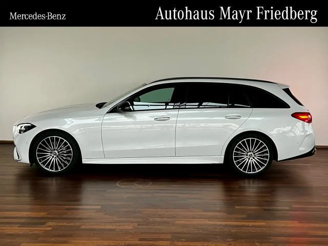 Mercedes-Benz C 200 AMG Line Estate Premium
