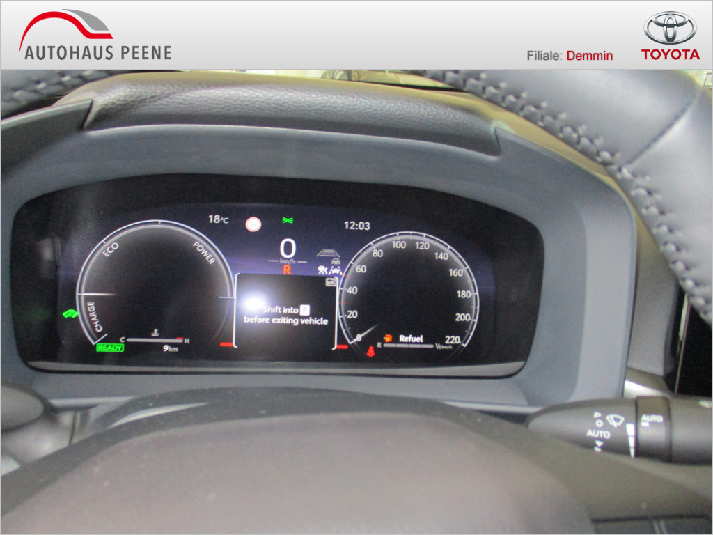 Toyota C-HR 5-deurs Team D Technik