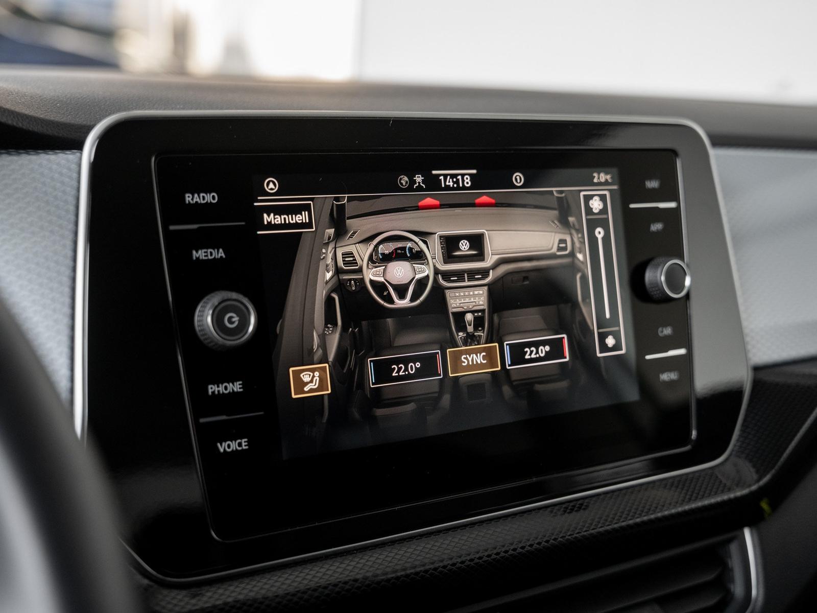 Volkswagen T-Cross GOAL 1.0 l TSI  5-Gang