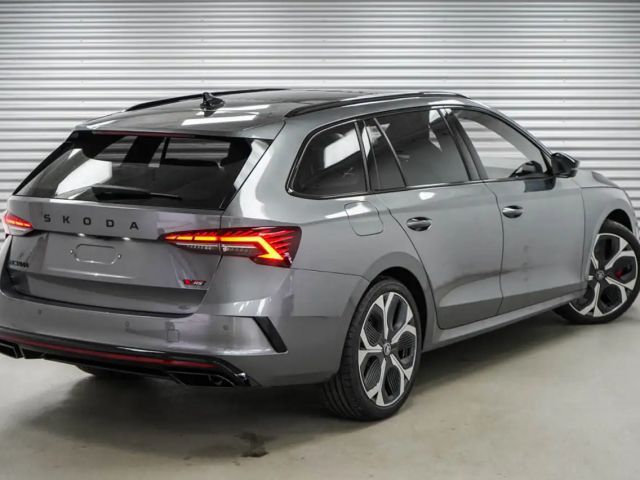 Skoda Octavia RS