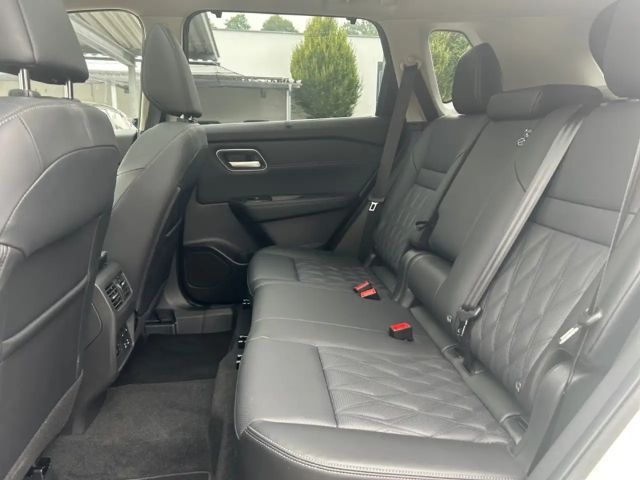 Nissan X-trail Tekna