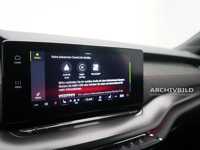 Skoda Octavia VIRT NAVI HUD ACC LED SHZ