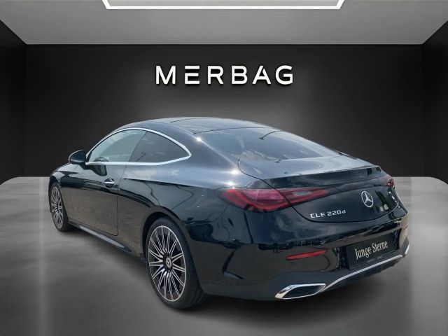 Mercedes-Benz CLE 220 AMG Line Coupé