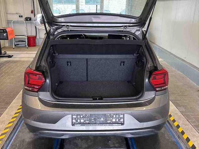 Volkswagen Polo 1.0 TSI Highline