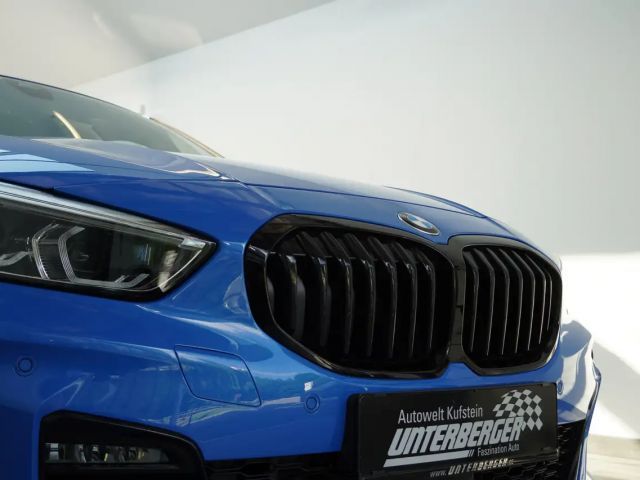 BMW 116 116d M-Sport Sedan