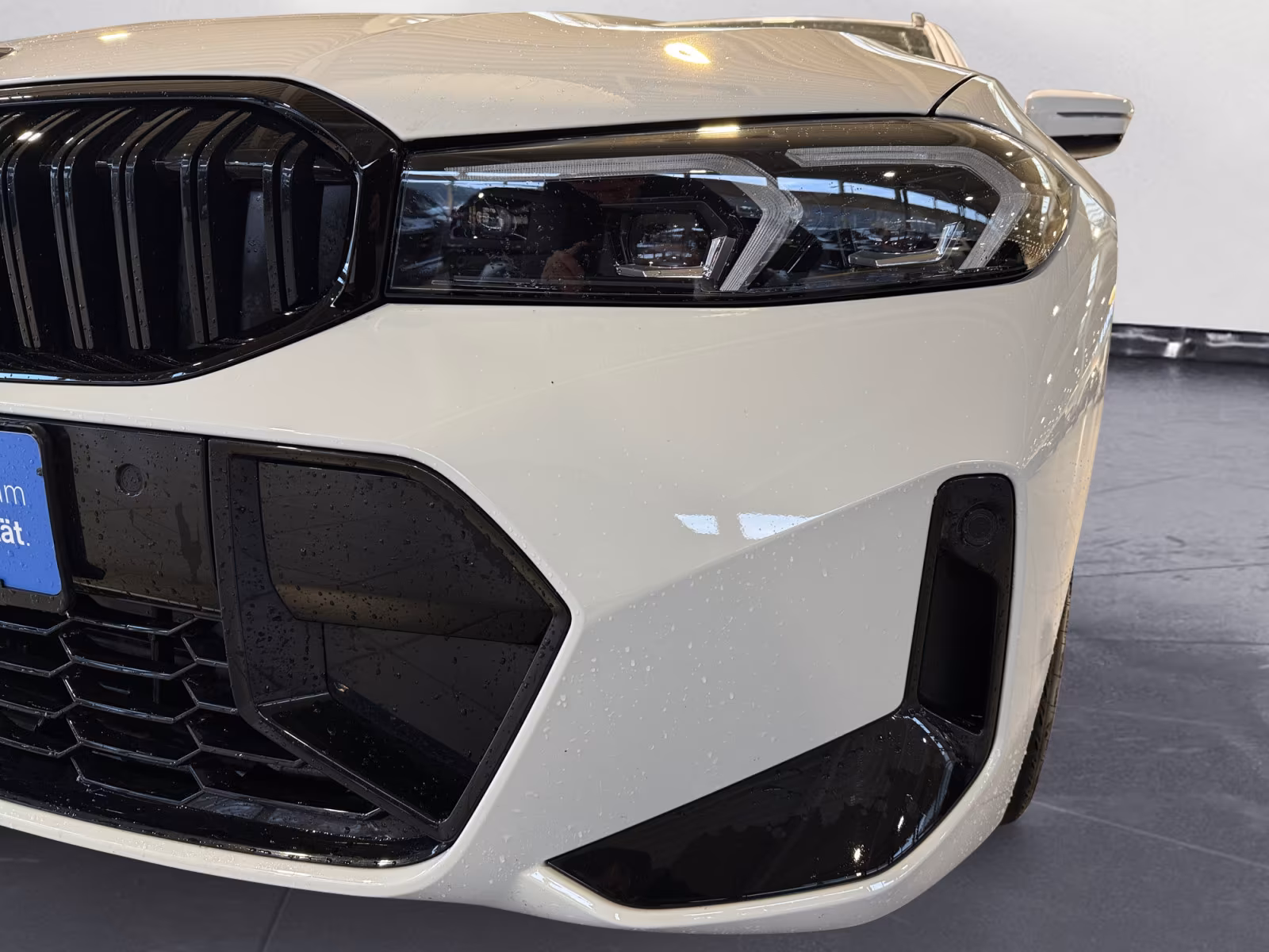 BMW 320 320d M-Sport Touring xDrive