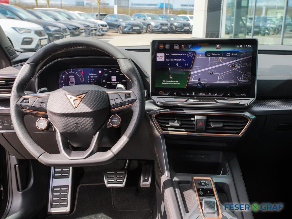 Cupra Leon 2.0 TSI VZ