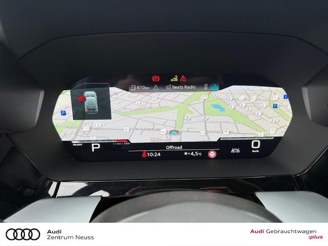 Audi A3 30 TFSI S-Tronic Sportback